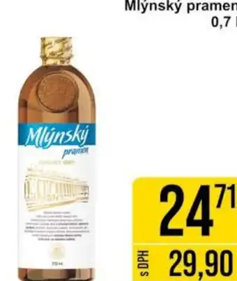Jip Mlýnský pramen 0,7L nabídka