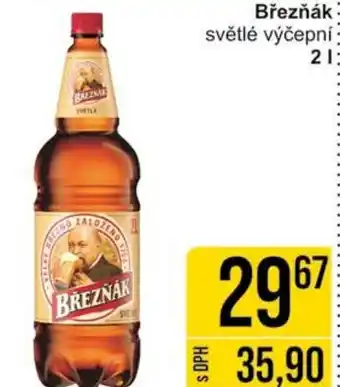 Jip Březňák světlé výčepní 2L nabídka
