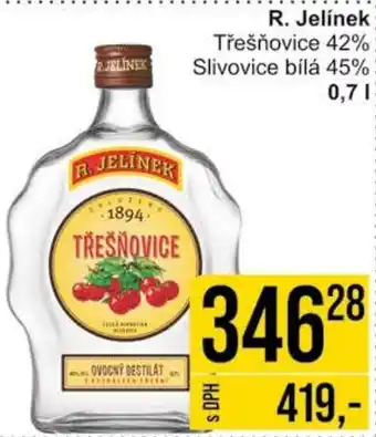 Jip R. Jelínek 0.7L nabídka