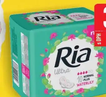Jip Ria vložky ultra nabídka