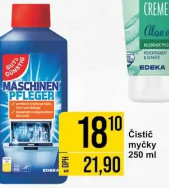 Jip Čistič myčky 250 ml nabídka