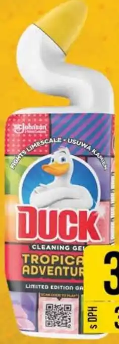Jip WC Duck gel nabídka