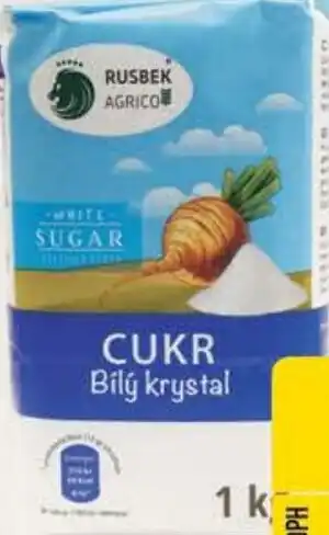 Jip Cukr krystal 1 kg nabídka