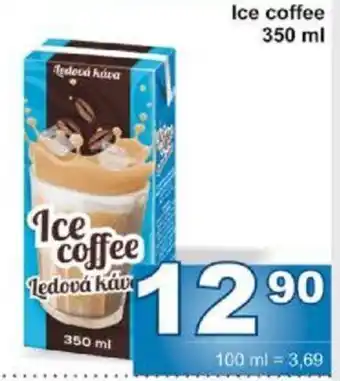 Jip Ice coffee 350 ml nabídka
