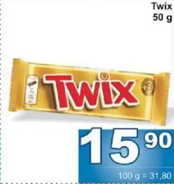 Jip Twix 50 g nabídka