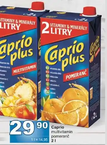 Jip Caprio 2L nabídka