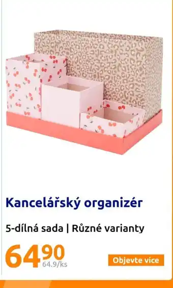 Kancelářský organizér