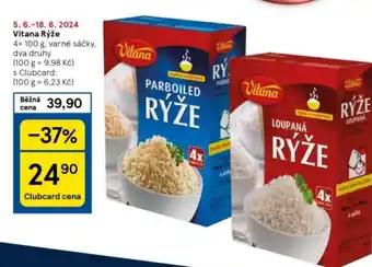 Tesco Vitana Rýže nabídka
