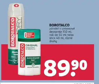 Rossmann BOROTALCO nabídka