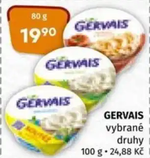Coop GERVAIS nabídka