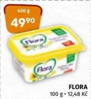 Coop FLORA nabídka