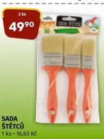 Coop SADA ŠTĚTCŮ nabídka