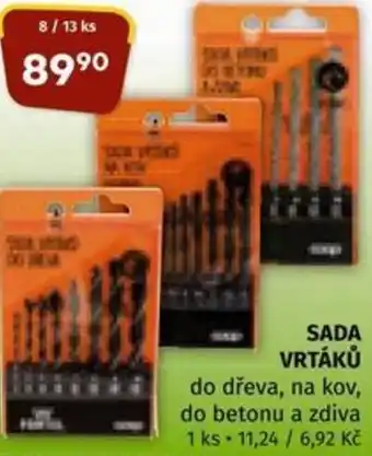 Coop SADA VRTÁKŮ nabídka