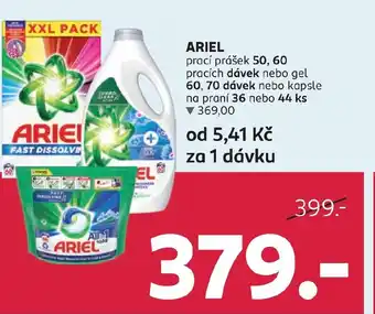 Rossmann ARIEL nabídka