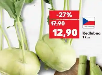 Kaufland Kedlubna nabídka