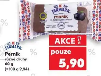 Kaufland Perník nabídka