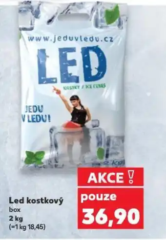 Kaufland Led kostkový nabídka