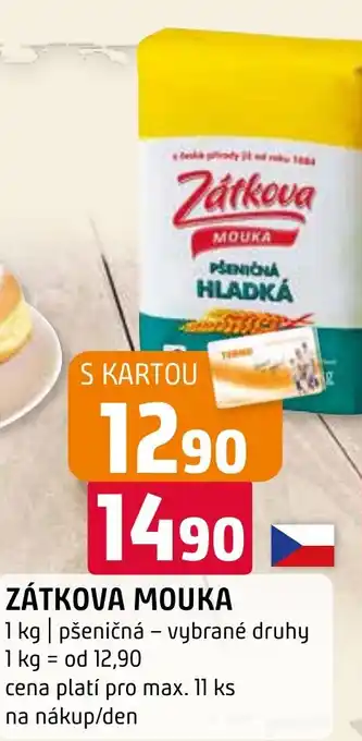 Terno ZÁTKOVA MOUKA nabídka