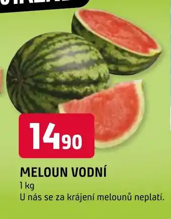 Terno MELOUN VODNÍ nabídka