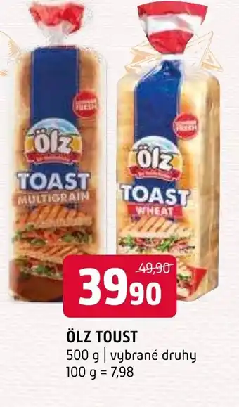 Terno ÖLZ TOUST nabídka