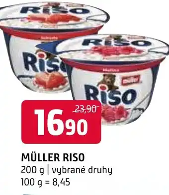 Terno MÜLLER RISO nabídka