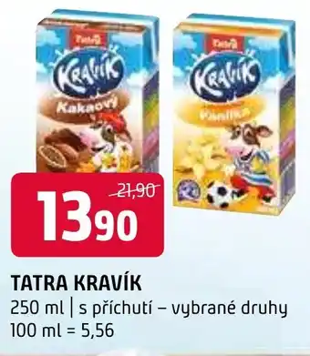 Terno TATRA KRAVÍK nabídka