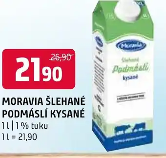 Terno MORAVIA ŠLEHANÉ PODMÁSLÍ KYSANÉ nabídka