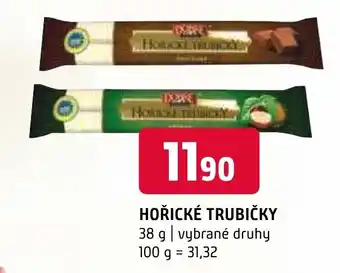 HOŘICKÉ TRUBIČKY