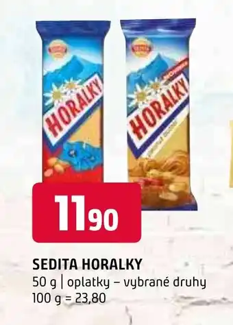 Terno SEDITA HORALKY 50 g nabídka