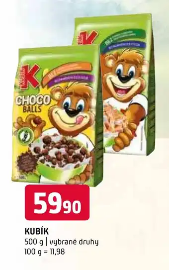 Terno KUBÍK nabídka