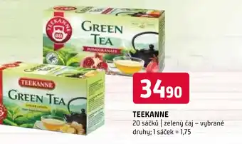 Terno TEEKANNE nabídka