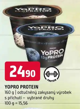 Terno YOPRO PROTEIN nabídka