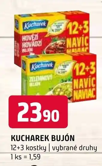 Terno KUCHAREK BUJÓN nabídka