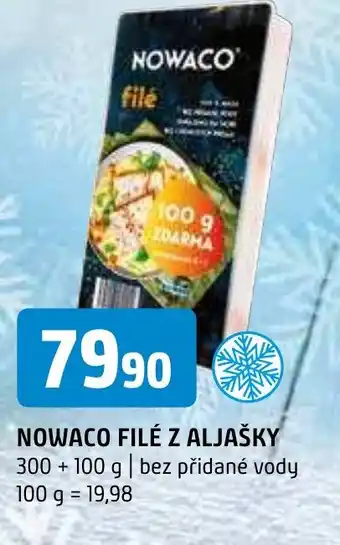 Terno NOWACO FILÉ Z ALJAŠKY nabídka