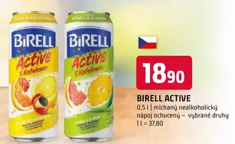 Terno BIRELL ACTIVE nabídka