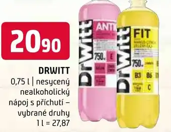 Terno DRWITT 0,75 L nabídka