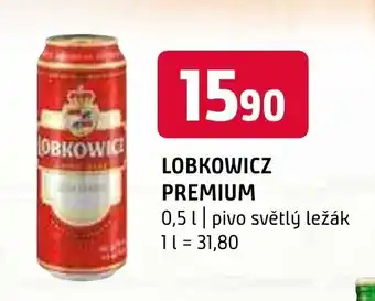 Terno LOBKOWICZ PREMIUM 0.5 L. nabídka