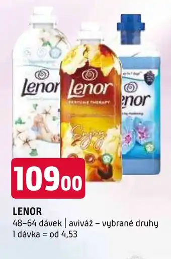 Terno LENOR nabídka