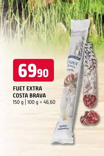 FUET EXTRA COSTA BRAVA
