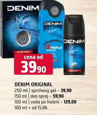 DENIM ORIGINAL