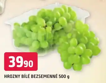 Trefa HROZNY BÍLÉ BEZSEMENNÉ 500 g nabídka