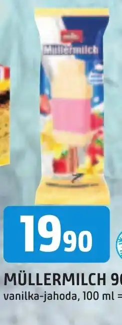 MÜLLERMILCH 90 ml