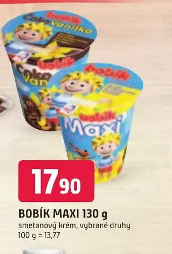 Trefa BOBÍK MAXI 130 g nabídka