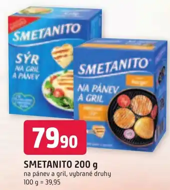 Trefa SMETANITO 200 g nabídka