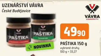 Trefa PAŠTIKA 150 g nabídka