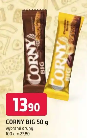 Trefa CORNY BIG 50 g nabídka