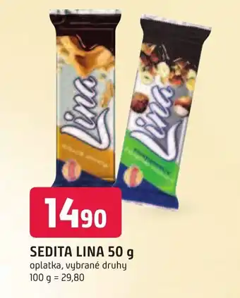 Trefa SEDITA LINA 50 g nabídka