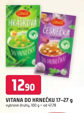 Trefa VITANA DO HRNEČKU 17-27 g nabídka