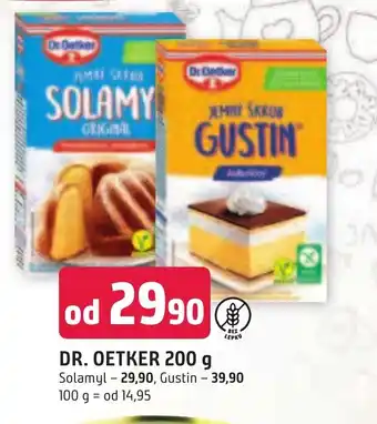 Trefa DR. OETKER 200 g nabídka