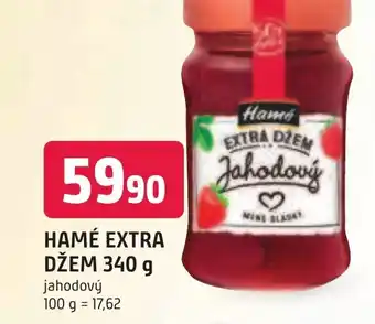 Trefa HAMÉ EXTRA DŽEM 340 g nabídka